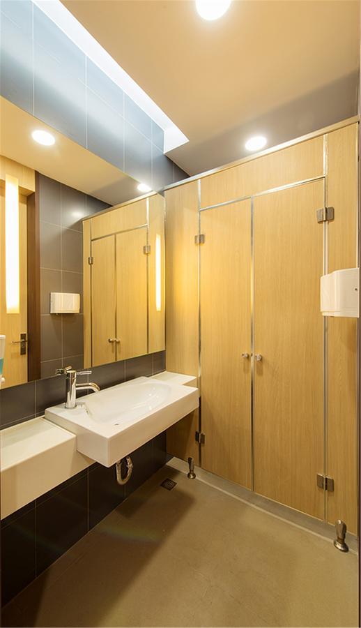 Hanting Hotel Zaozhuang Taierzhuang Ancient Town Luaran gambar